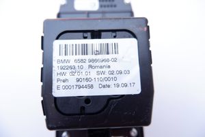 BMW i3 Controllo multimediale autoradio 9866968