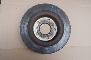 BMW i3 Rear brake disc 