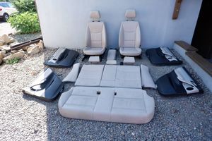 BMW X3 F25 Seat set 