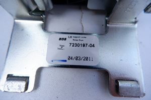 BMW X3 F25 Staffa di montaggio copertura ripiano portaoggetti 7230197