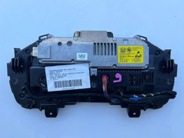 BMW 7 G11 G12 Tachimetro (quadro strumenti) 8796185