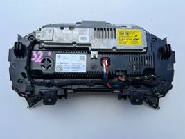 BMW 5 G30 G31 Spidometrs (instrumentu panelī) 8788845