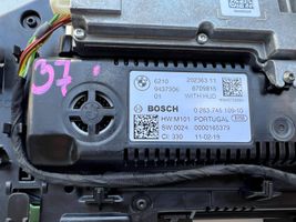 BMW 7 G11 G12 Tachimetro (quadro strumenti) 9437306