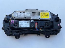 BMW 7 G11 G12 Tachimetro (quadro strumenti) 9437306