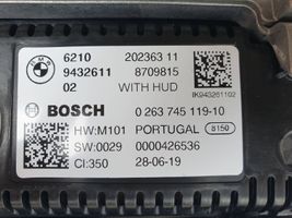 BMW 3 G20 G21 Speedometer (instrument cluster) 9432611