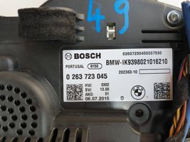 BMW 7 G11 G12 Tachimetro (quadro strumenti) 0263723045