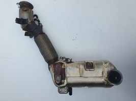 BMW X1 F48 F49 Katalizatorius/ FAP/DPF kietųjų dalelių filtras 8599689