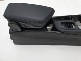 BMW X1 F48 F49 Garniture de panneau console centrale 9335215