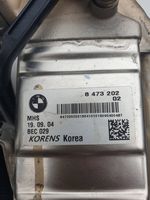 BMW X1 F48 F49 EGR-venttiili/lauhdutin 8473202