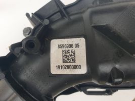 BMW X1 F48 F49 Collettore di aspirazione 8596906