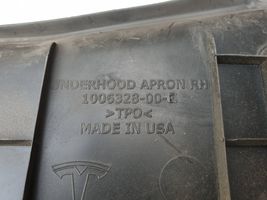 Tesla Model S Inne części karoserii 100632800E