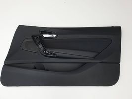 BMW 2 F22 F23 Front door card panel trim 9285903