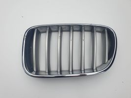 BMW X3 F25 Grille calandre supérieure de pare-chocs avant 7210725