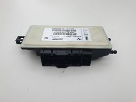 BMW X3 F25 Module de contrôle airbag 9253636