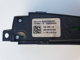 BMW X3 F25 Antipraslidimo/ sukibimo (ASR) jungtukas 9240295