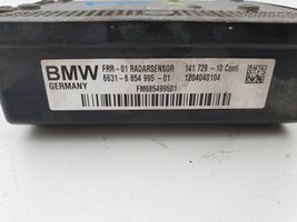 BMW 5 F10 F11 Radar / Czujnik Distronic 6854995