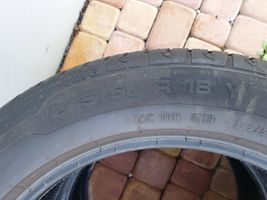 BMW 3 F30 F35 F31 R18 summer tire 