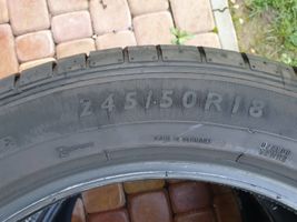 BMW 7 F01 F02 F03 F04 Pneumatico estivo R18 DUNLOP