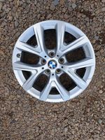 BMW X1 F48 F49 R17-alumiinivanne 6856076