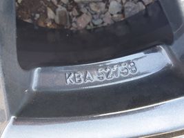 BMW 5 F10 F11 R18 alloy rim KBA52758