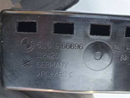 BMW 5 F10 F11 Schowek deski rozdzielczej 9166696
