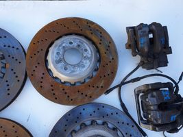 BMW M5 Brake discs and calipers set 2284103