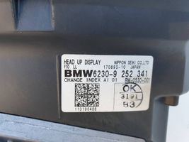 BMW M5 Head-up ekranas/ displėjus 9252341