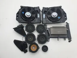 BMW 4 F36 Gran coupe Kit système audio 9383970