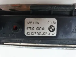 BMW 7 F01 F02 F03 F04 Etupuskurin suuntavilkku 7203372