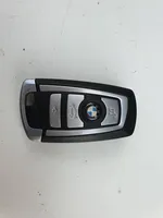 BMW 7 F01 F02 F03 F04 Klucz / Karta zapłonu 9226935