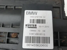 BMW 7 F01 F02 F03 F04 Käsijarrun ohjainlaite 6797789
