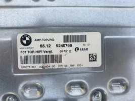 BMW 7 F01 F02 F03 F04 Amplificatore 9240766