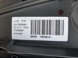 BMW 7 F01 F02 F03 F04 Lūkas komplekts 7903815