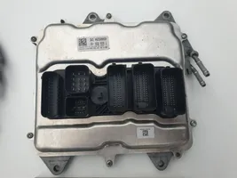 BMW M5 Juego de cerradura y set ECU del motor 7633959