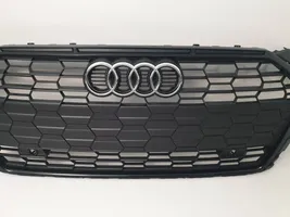 Audi A5 Griglia superiore del radiatore paraurti anteriore 8W6853651BG