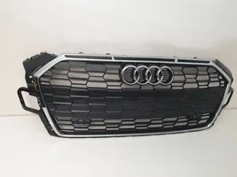 Audi A5 Maskownica / Grill / Atrapa górna chłodnicy 8W6853651BE