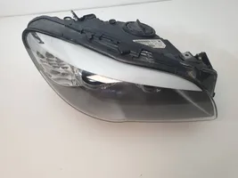 BMW M5 Lampa przednia A8720325217