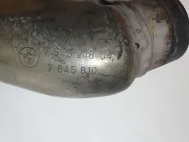 BMW M5 Katalizators, FAP/DPF cieto daļiņu filtrs 7843218