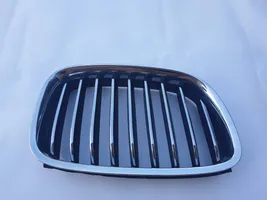 BMW 5 GT F07 Grille calandre supérieure de pare-chocs avant 7340318