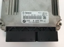 BMW 5 F10 F11 Sterownik / Moduł ECU 8574091