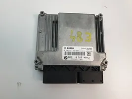 BMW X1 E84 Sterownik / Moduł ECU 8512499