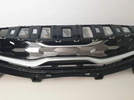 KIA Ceed Griglia superiore del radiatore paraurti anteriore 86350CR300