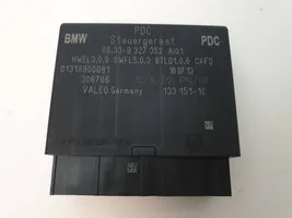 BMW X5 F15 Pysäköintitutkan (PCD) ohjainlaite/moduuli 9327352