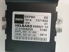 BMW X5 F15 Centralina/modulo pompa dell’impianto di iniezione 7371832