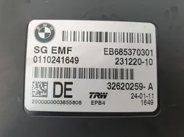 BMW 5 F10 F11 Stabdžių sistemos valdymo blokas 6853703