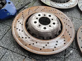 BMW M5 Brake discs and calipers set 