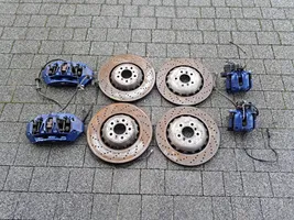 BMW M5 Brake discs and calipers set 