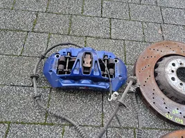 BMW M5 Brake discs and calipers set 