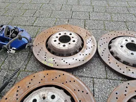 BMW M5 Brake discs and calipers set 