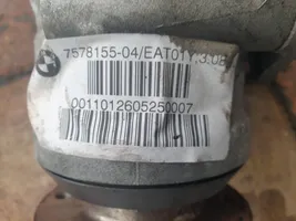 BMW 5 F10 F11 Front differential 7578155